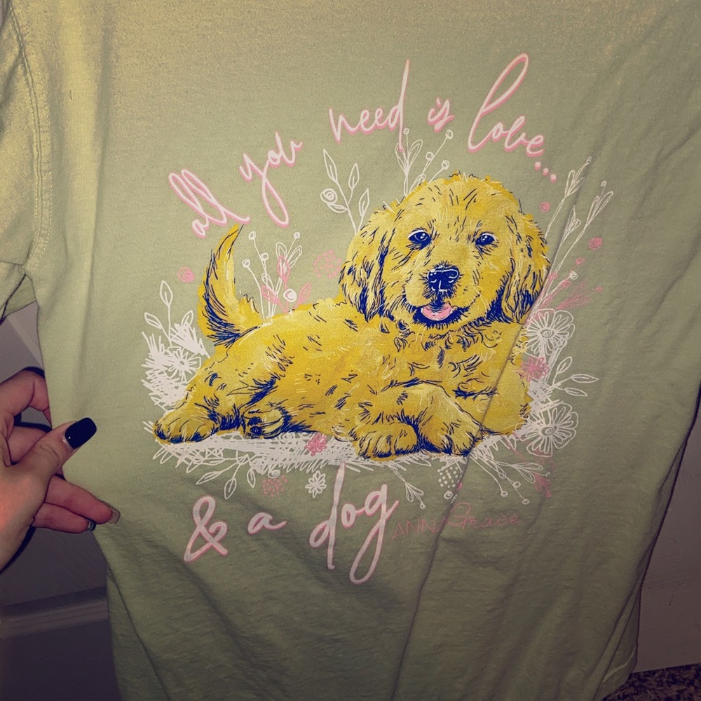 ANNA GRACE TEE !!